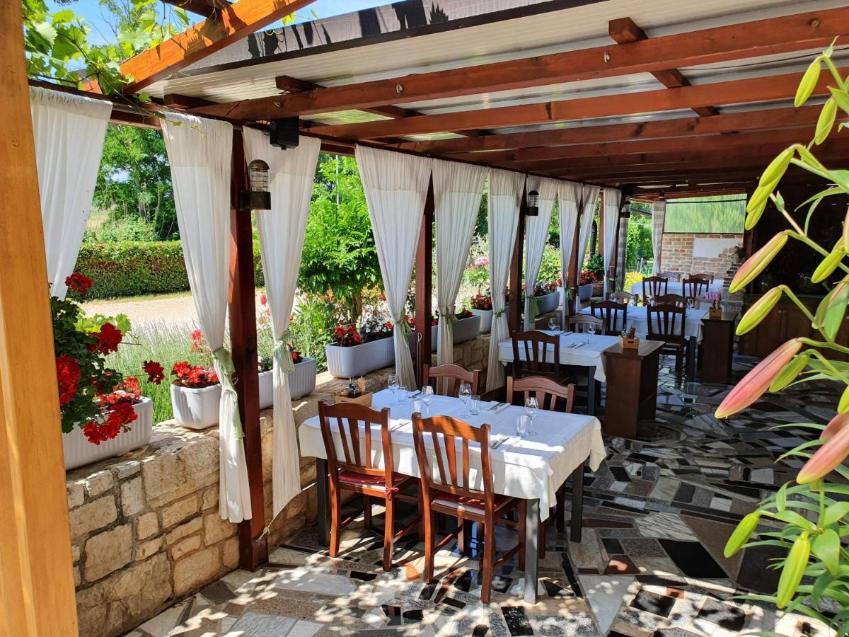 Sobe Sole Ξενοδοχείο Cepljani Εξωτερικό φωτογραφία